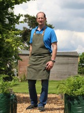 Gardening Apron - Hard wearing