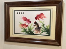 Liang Xuefang Original Silk