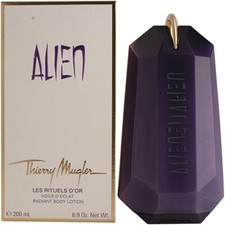 Thierry Mugler Alien Body Lotion 200ml - NEW