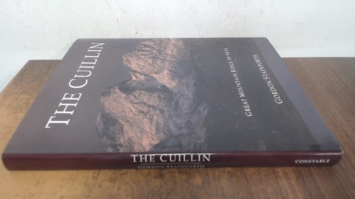 The cuillin stainforth mr - cuillin,, stainforth,