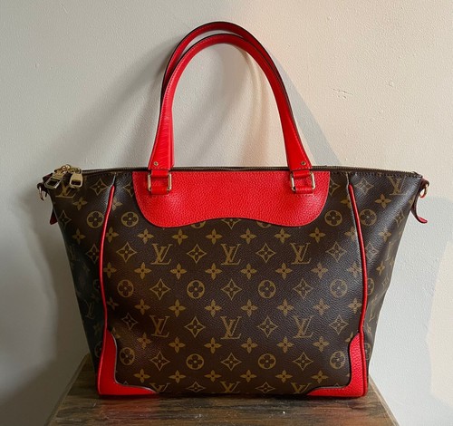 Genuine louis vuitton - louis, monogram