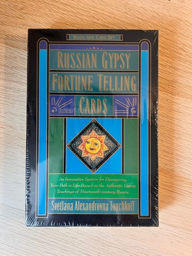 Russian gypsy fortune - russian,