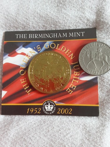 The birmingham mint queen - mint, queen’s