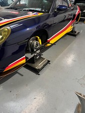 CORNER WEIGHT SCALE PLATFORM