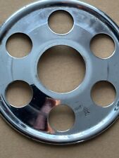 Raleigh Steel Chrome Spoke Protector.  Original Product Classic Racing Bicycle