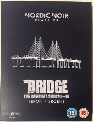 The bridge complete box - the,