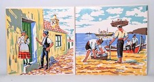 2x Vintage Aleluia Averio