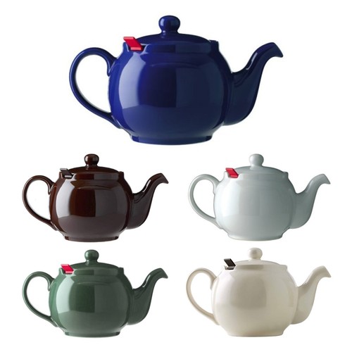 Chatsford ceramic teapot - ceramic, w/