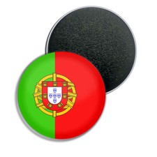 Portugal Flag Fridge Magnet