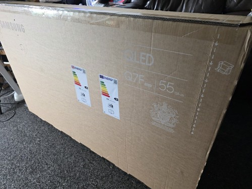 Samsung qe55q7f2a smart ai - samsung,