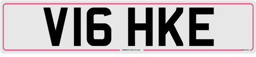 Vickie registration number - vickie,