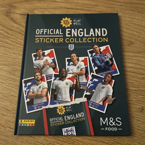 New panini official - new,