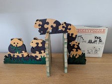 Vintage 1980s Monkey Puzzle