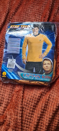 Mens star trek captain - star, kirk
