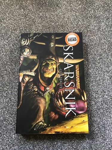Warhammer fantasy skarsnik - fantasy,,