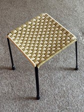 1970’s  Vintage String Straw