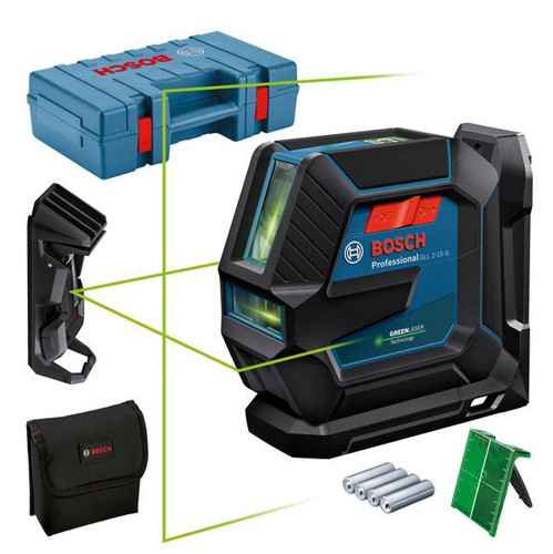 Bosch gll lb 10 - 2-15, g+lb