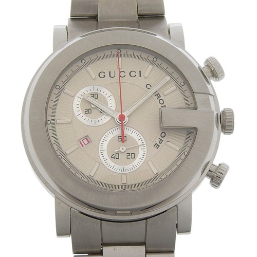 Gucci chrono watches - g, 101m