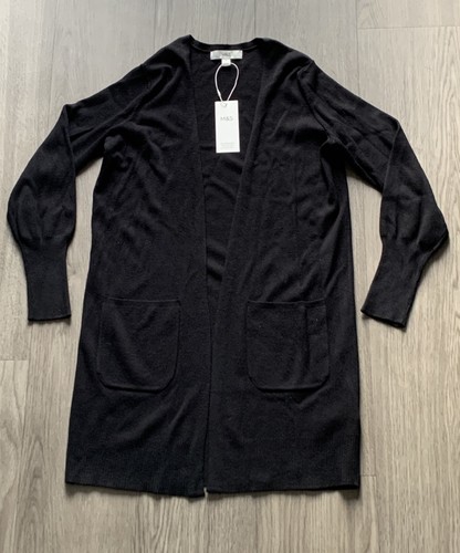 Women ladies black - m&s,