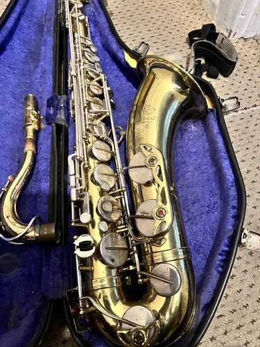 Selmer mark tenor saxophone - vi,