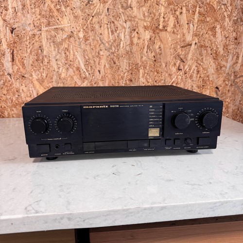 Vintage marantz digital - pm-45,