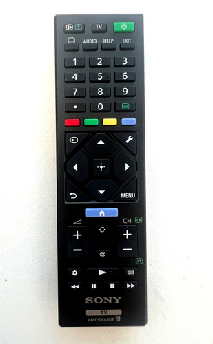Genuine sony remote - tv, control