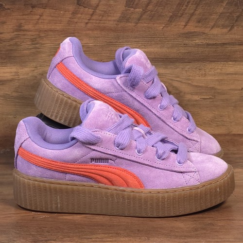 Puma women platform trainers - puma, women's
