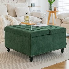 Square Chenille Storage
