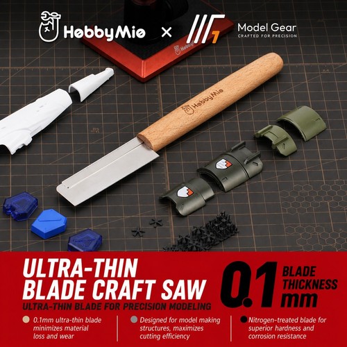 Hobby mio ultra thin - ultra-thin, blade