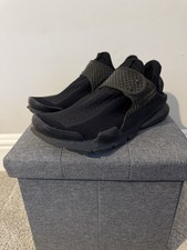 Nike Sock Dart Triple Black UK 8 819686-001