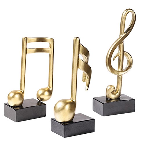 Creative music note - music,