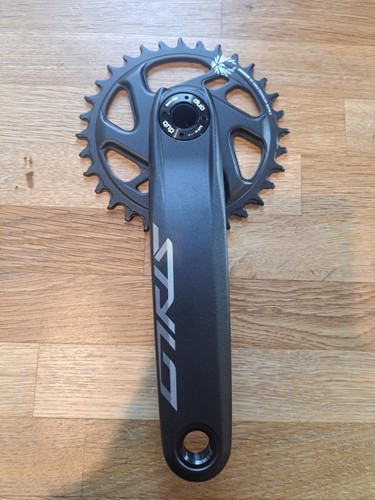 Truvativ stylo dub sram eagle - sram,