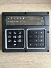 DeLaval MPC Milk Point Controller 680 Keypad
