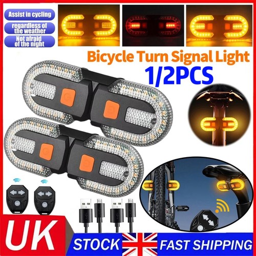 Led bicycle bike indicator - led,