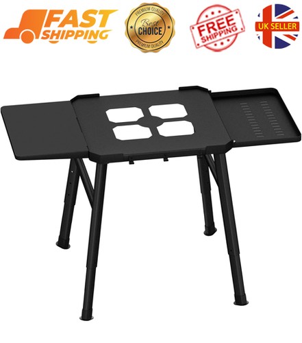 Grill stand for ninja woodfire - grill,