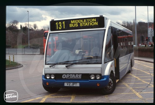 Original bus slide - slide, jp