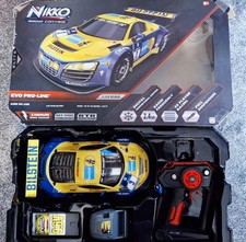 Nikko Evo Proline Audi R8 LMS