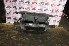 Bmw 120 1 Seriesd Se E4 4 Dohc 2007-2011 Front Panel With Bumper Reinforcement 