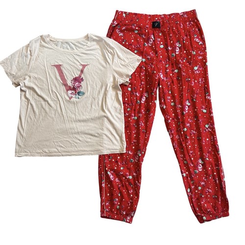 Victoria secret pajama set - secret,