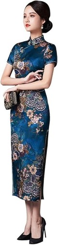 Traditional chinese cheongsam - chinese,