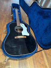 Gibson J45 ADJ Black +