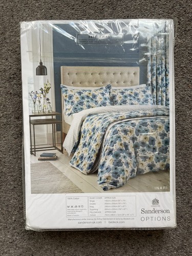 Sanderson options duvet cover - duvet,