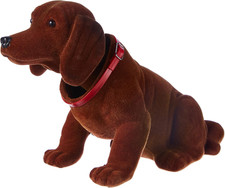 Waldi Nodding Dog 27Cm Flocked