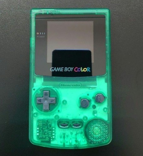 Nintendo game boy color toys - boy,