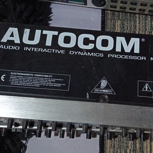 Behringer autocom pro mdx1400 - pro,