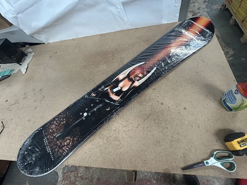Snowboard new fittings - new, no