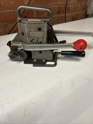 Signode steel banding - signode, /