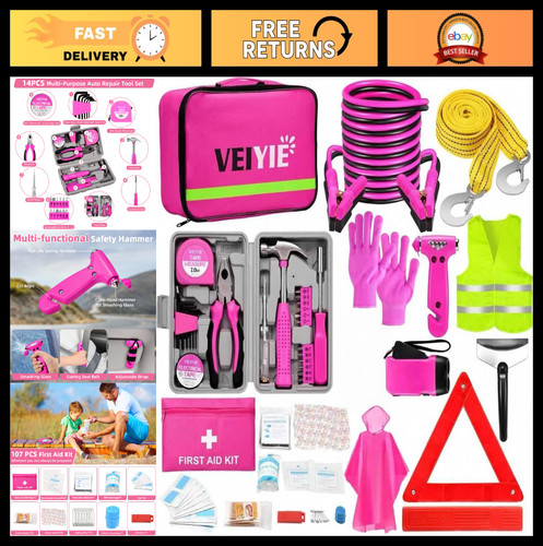 Emergency car kit - emergency,