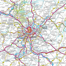 Philip'S Spain and Portugal