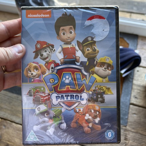 Paw patrol nickelodeon - paw, (u)